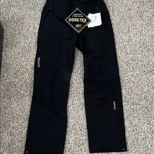 Marmot Black Waterproof Pants